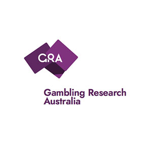 Logo of Gambling Research Australia