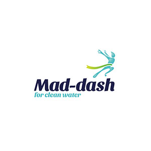 Logo of Mad-dash for water